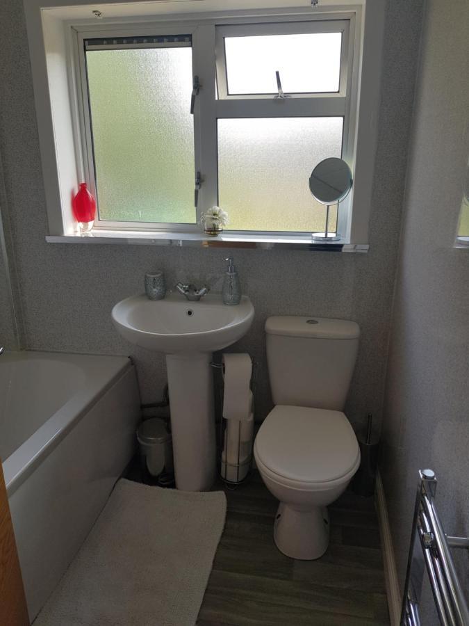 Cosy House Near Edinburgh And St Andrew'S Vila Kirkcaldy Exterior foto